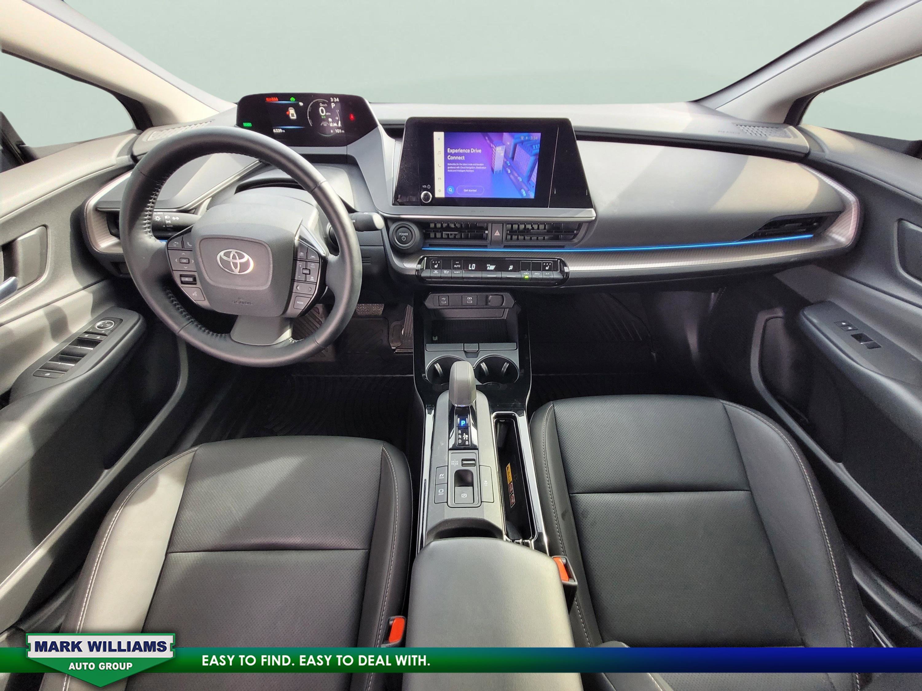 Used 2025 Toyota Prius XLE image 15