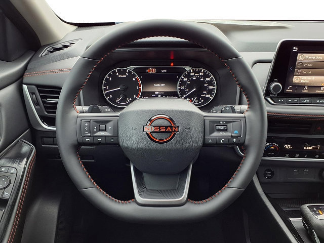 New 2026 Nissan Rogue SV AWD/4WD image 13