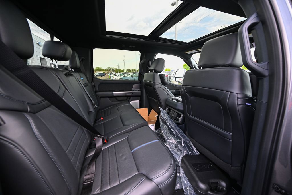 New 2026 Ford F350 Platinum AWD/4WD image 25