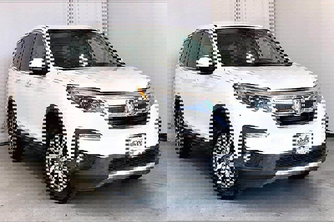 Used 2021 Honda Pilot EX