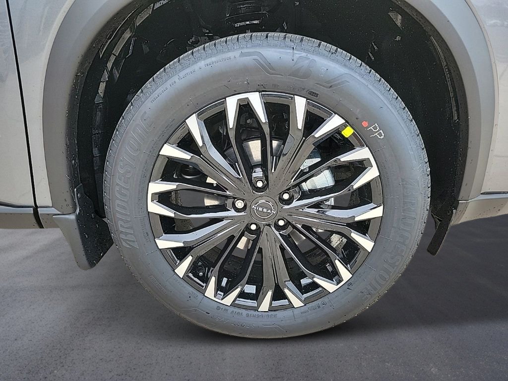 New 2026 Nissan Rogue Dark Armor AWD/4WD image 9