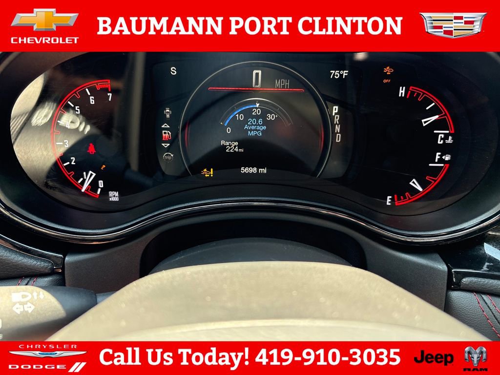 Used 2026 Dodge Durango GT AWD/4WD image 17