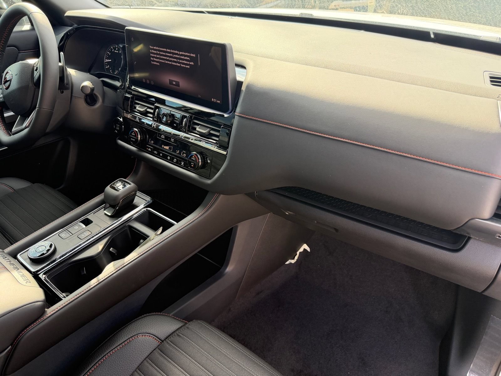 New 2026 Nissan Pathfinder Rock Creek AWD/4WD image 12