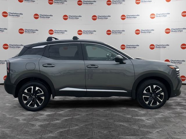 New 2026 Nissan Kicks SV w/ SV Premium Package image 6