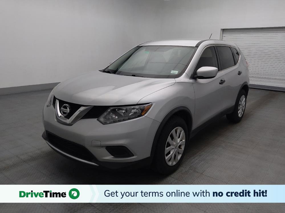 Used 2016 Nissan Rogue S FWD image 1