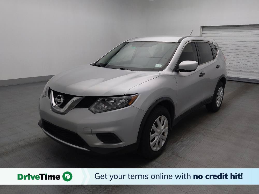 Used 2016 Nissan Rogue S