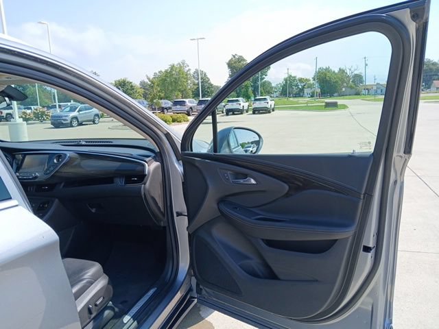 Certified 2020 Buick Envision Essence AWD/4WD image 21