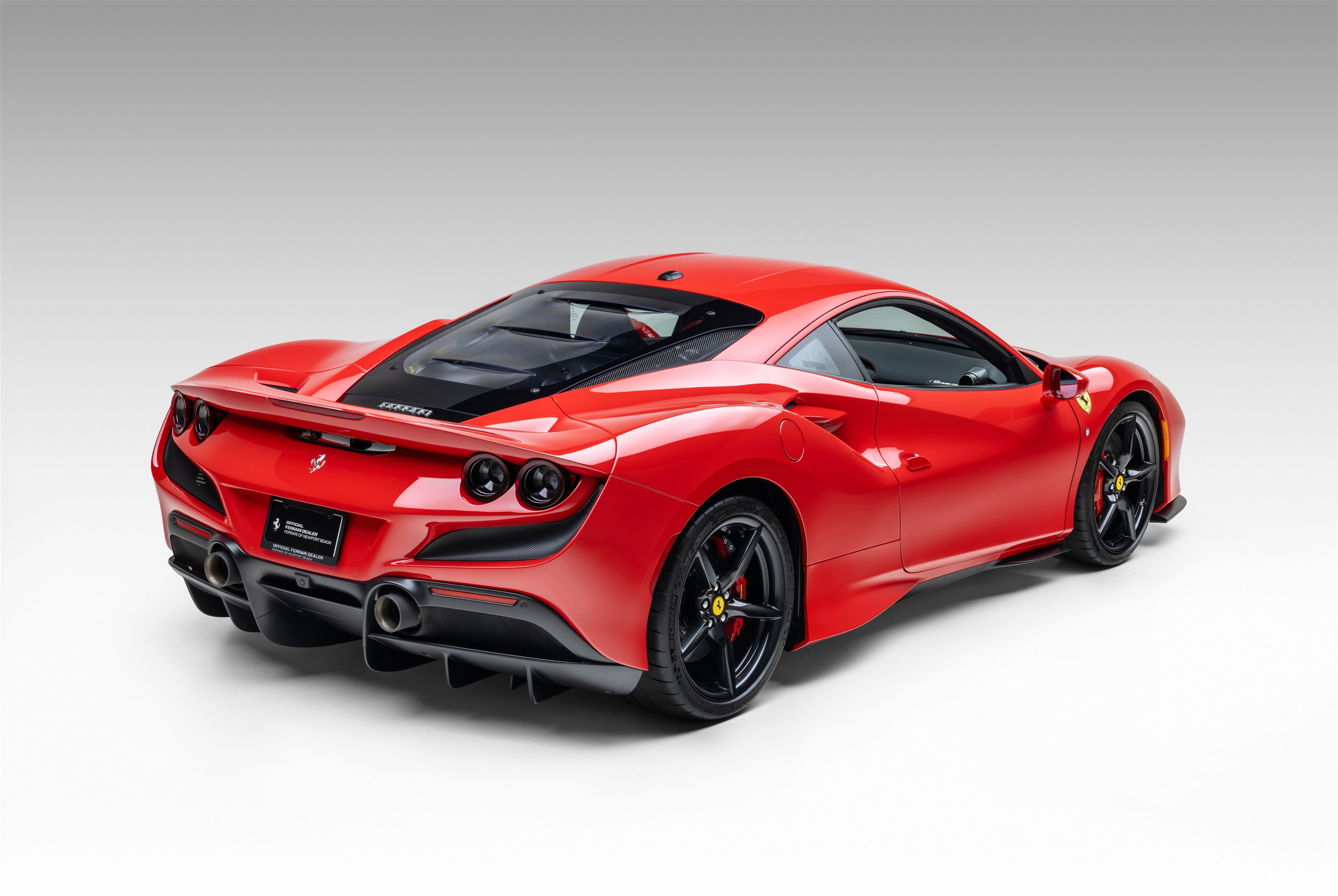 Certified 2020 Ferrari F8 Tributo image 11