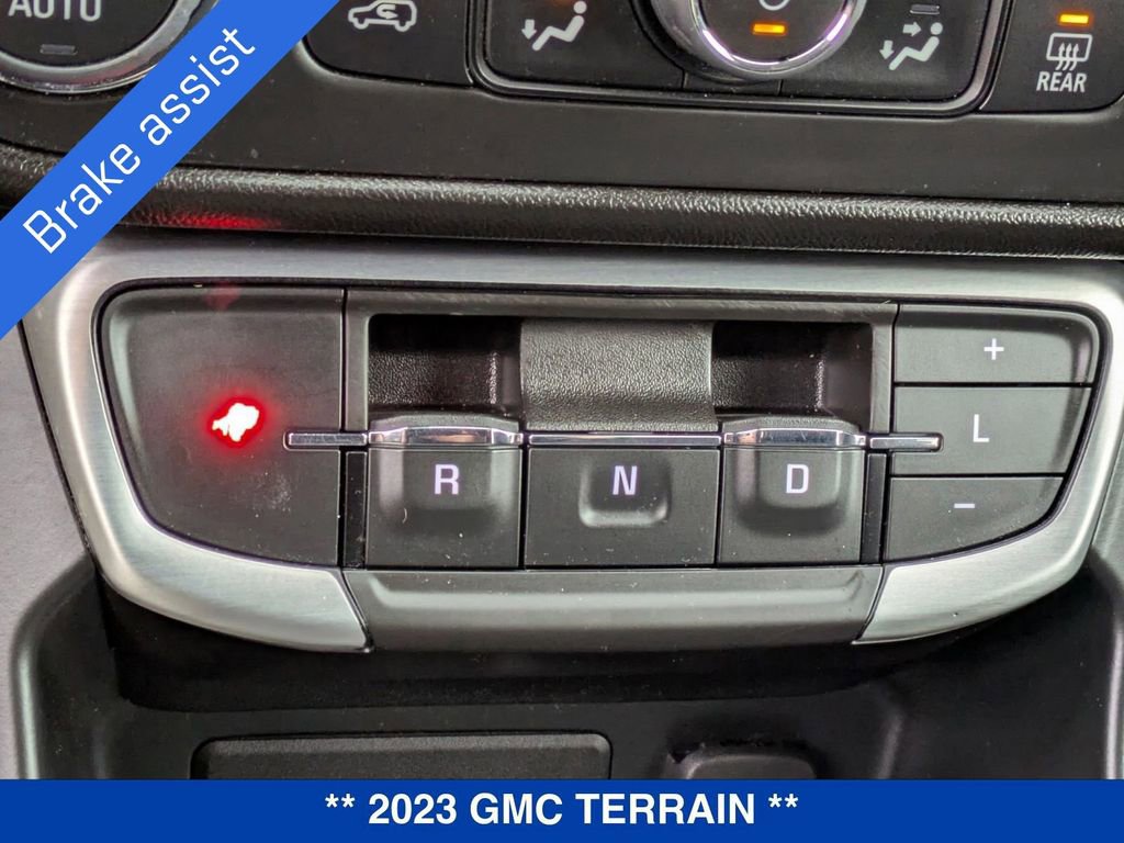 Certified 2023 GMC Terrain SLE w/ Driver Convenience Package image 33