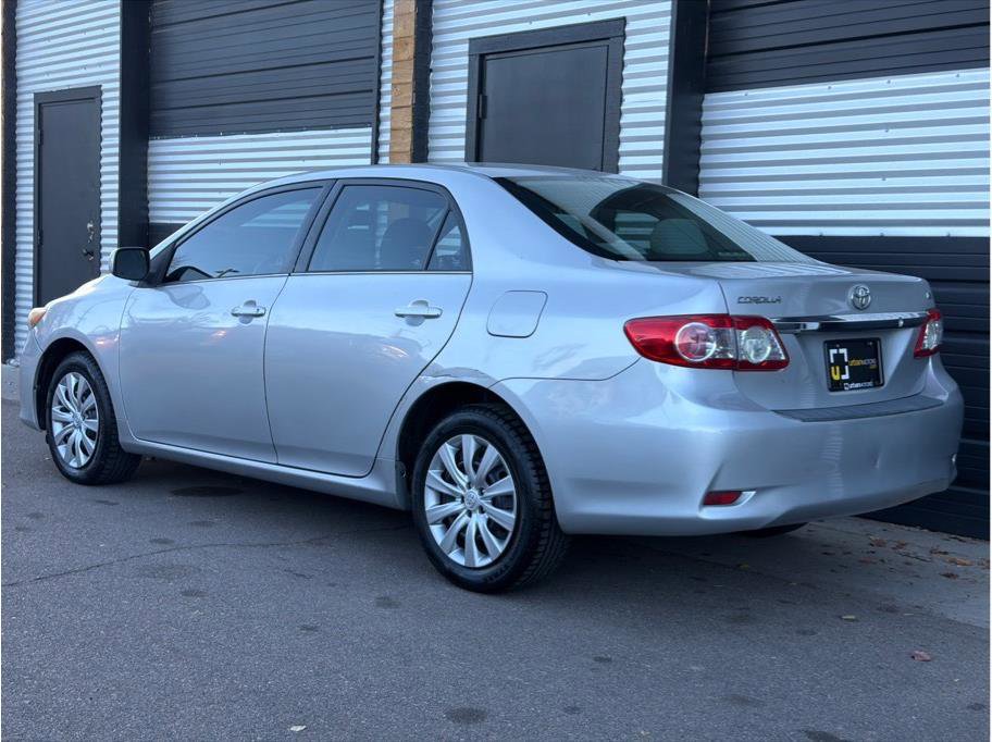 Used 2013 Toyota Corolla LE Special Edition image 8