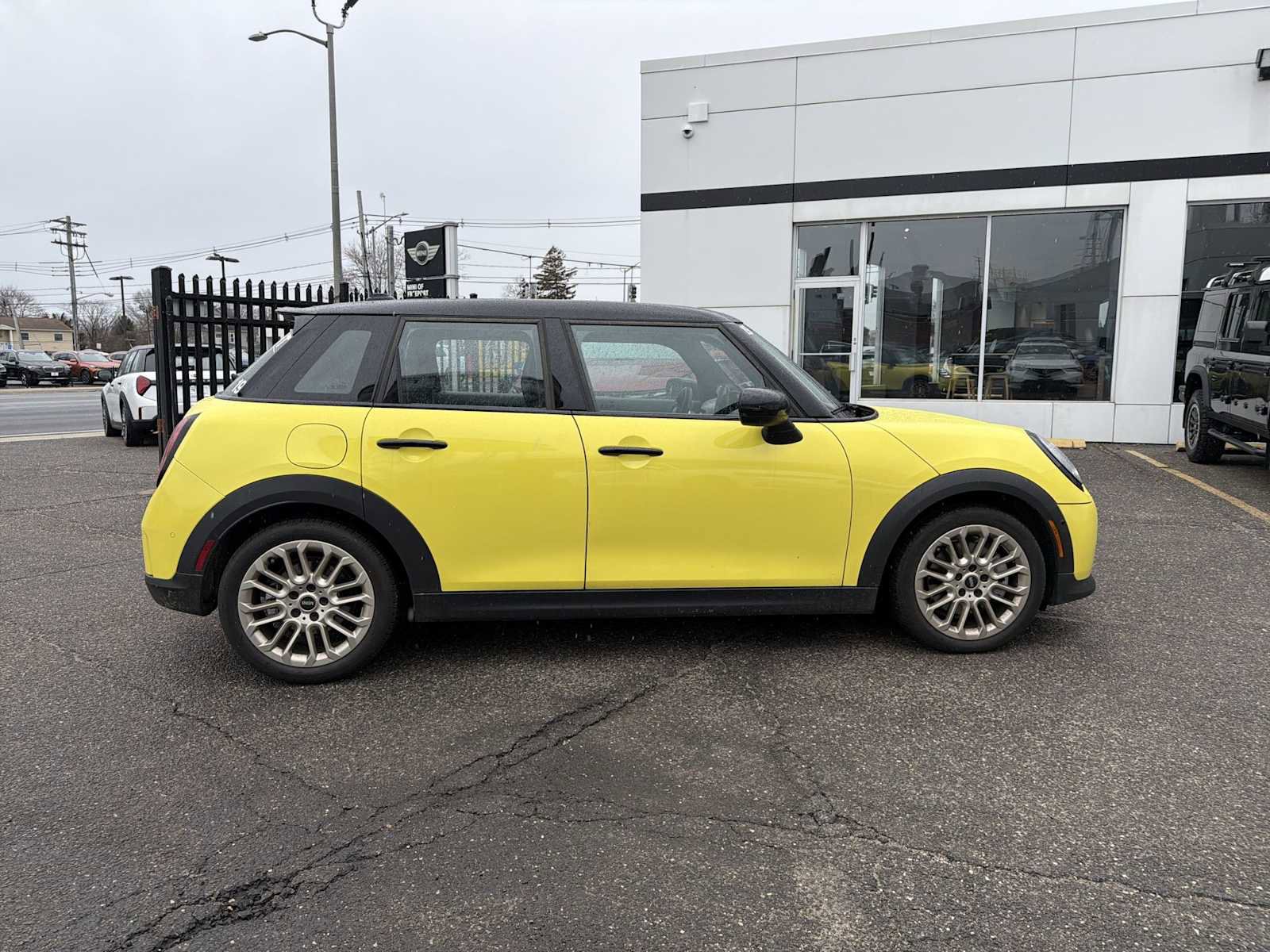 Certified 2025 MINI Cooper S image 6