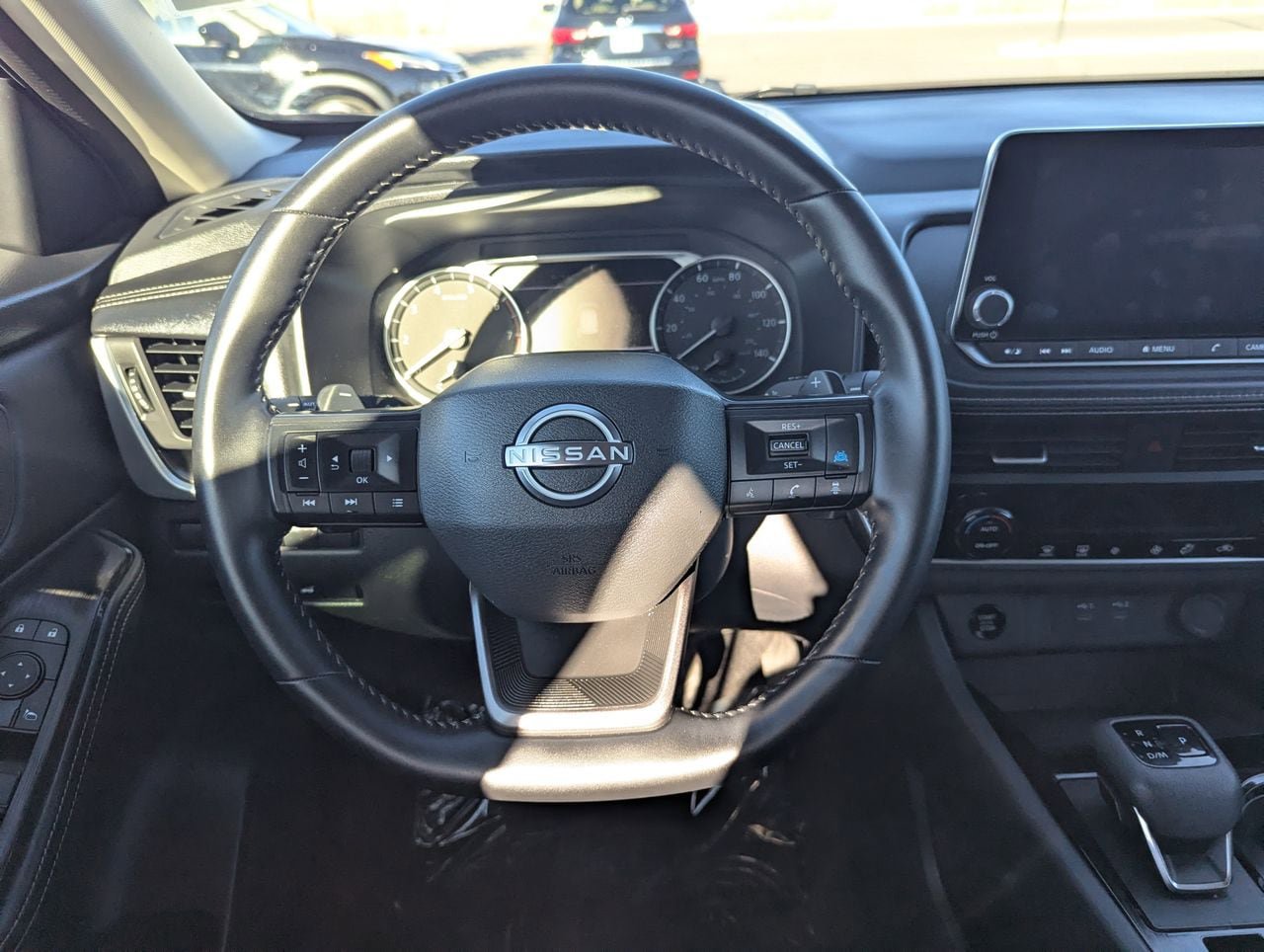 Certified 2025 Nissan Rogue SV image 20