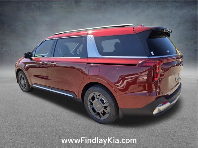 New 2026 Kia Carnival SX FWD image 8