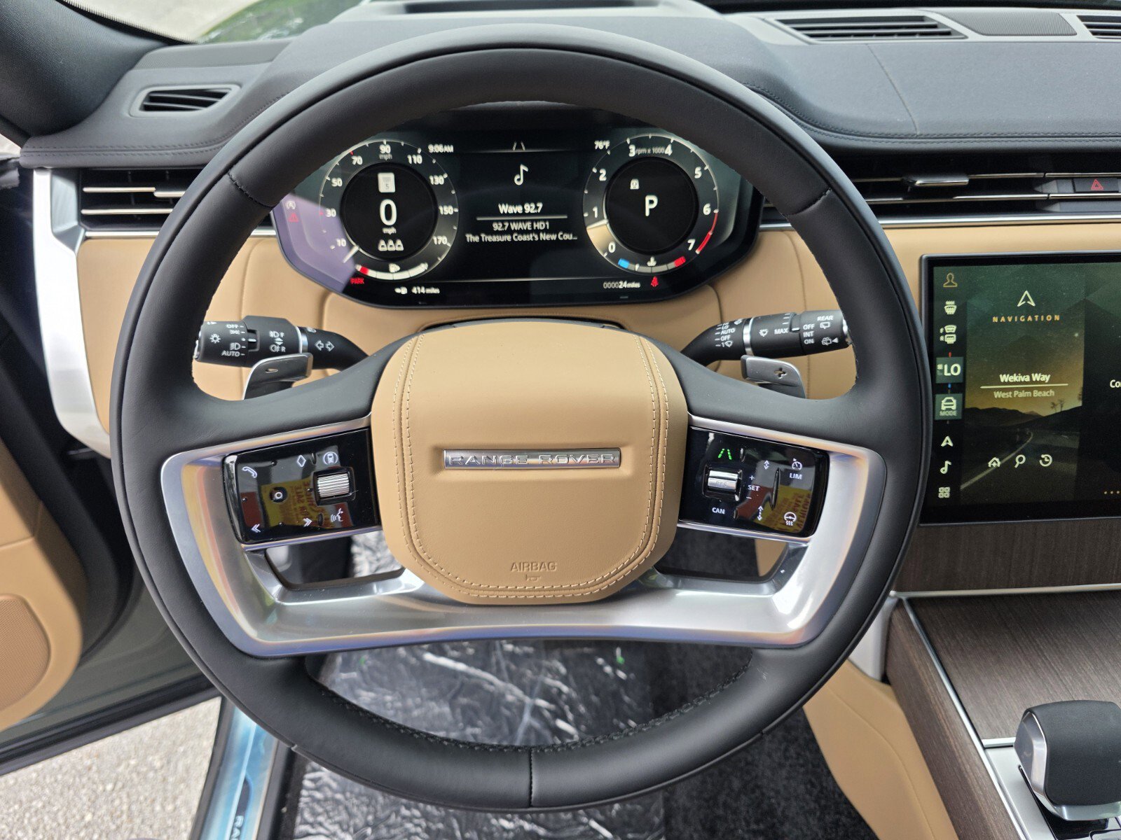 New 2026 Land Rover Range Rover SE AWD/4WD image 14