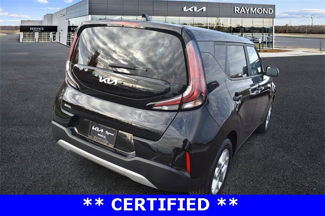Certified 2024 Kia Soul LX w/ Option Group 015 image 3