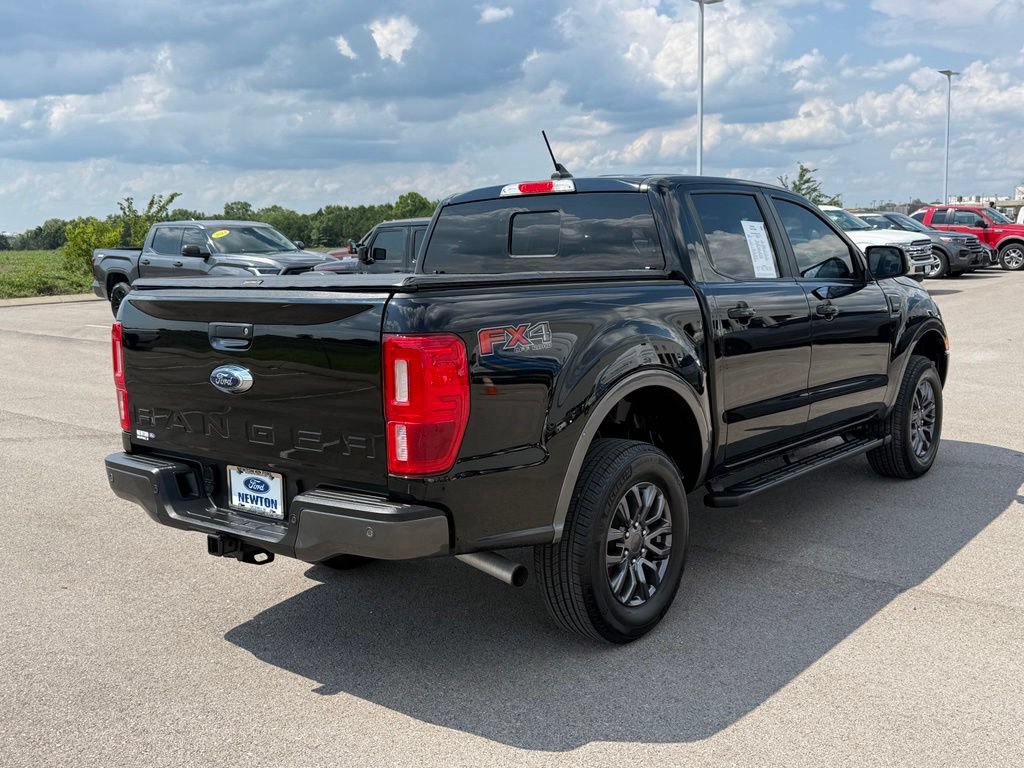 Used 2021 Ford Ranger Lariat w/ Equipment Group 501A High AWD/4WD image 33