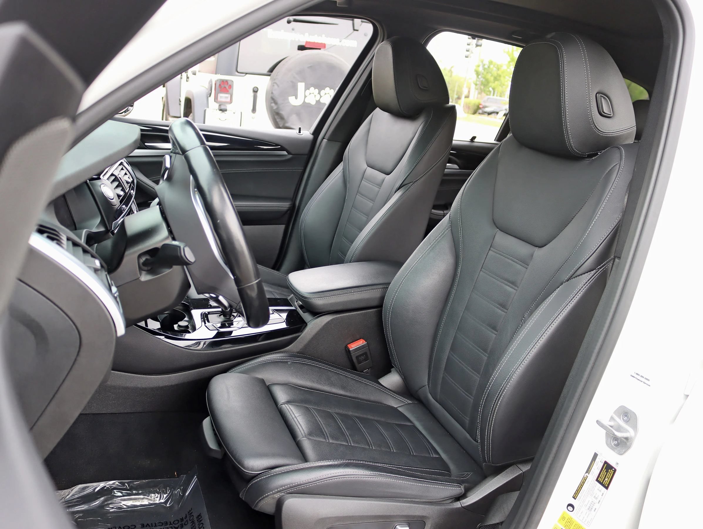 Used 2021 BMW X3 xDrive30e AWD/4WD image 31