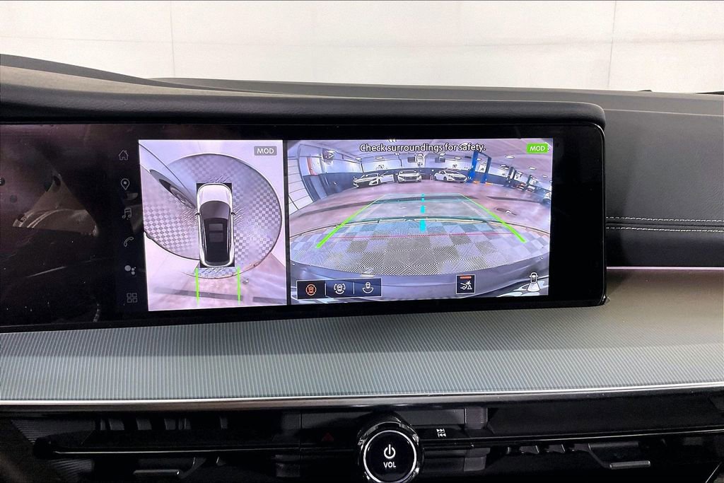 New 2026 Nissan Murano SL image 32