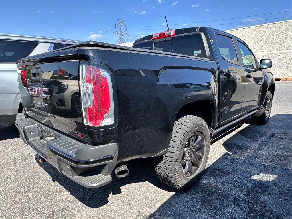 Used 2022 GMC Canyon AT4 AWD/4WD image 4