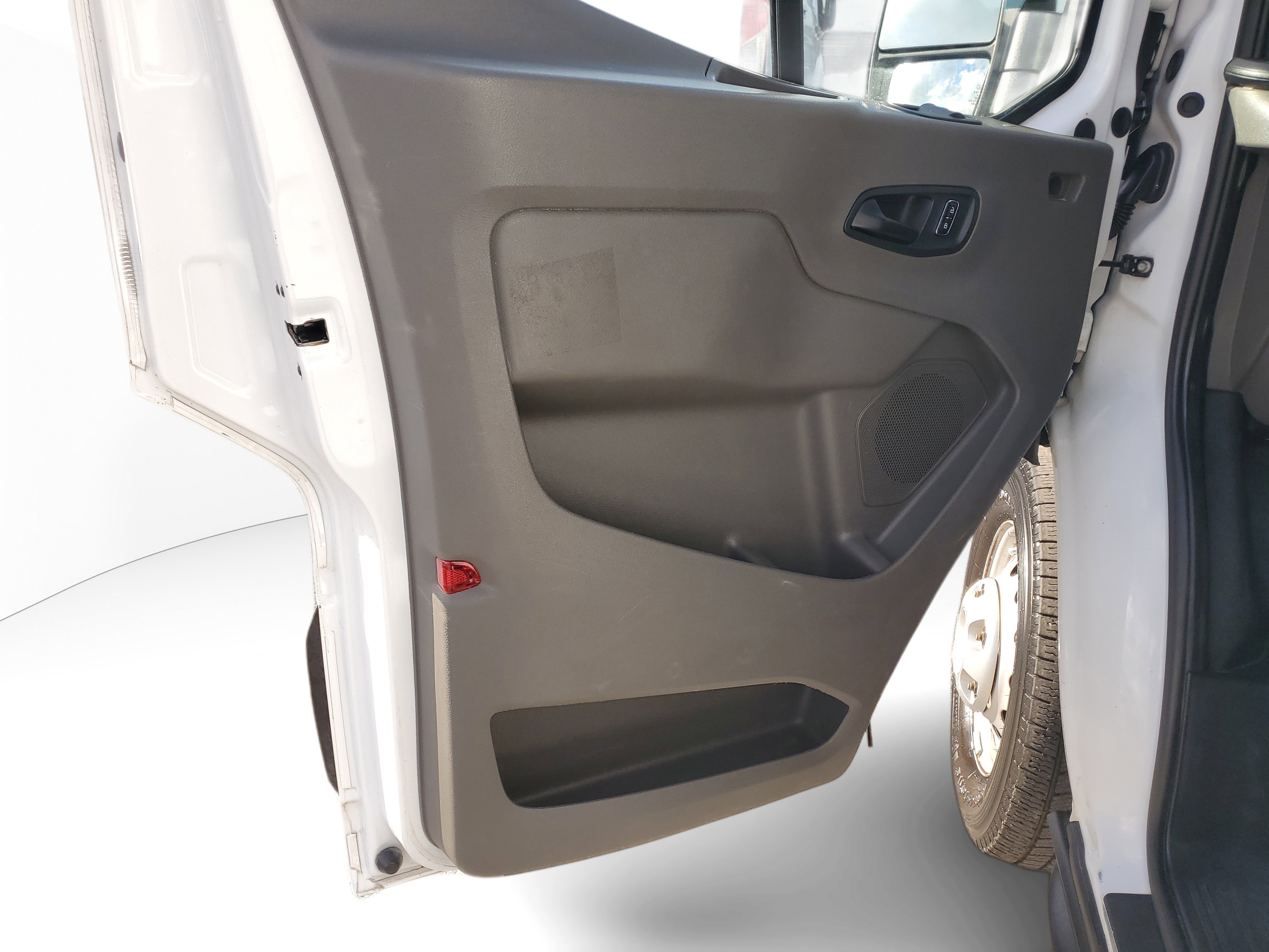 Used 2023 Ford Transit 250 148 High Roof AWD w/ Load Area Protection Package image 16