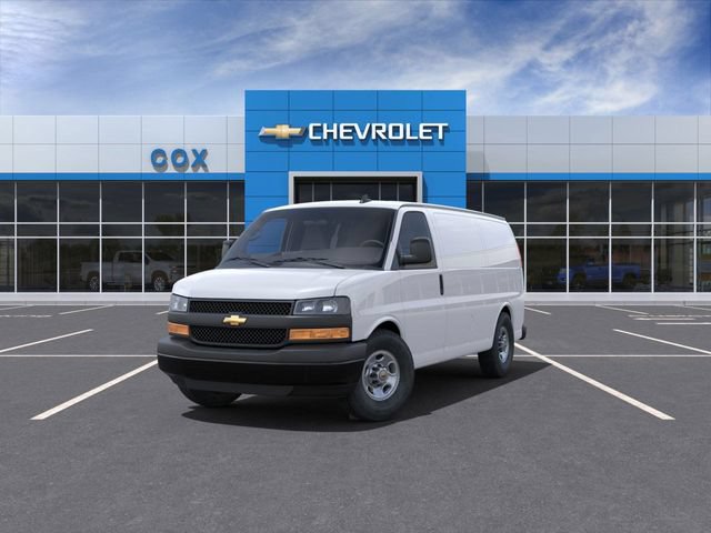 New 2025 Chevrolet Express 2500 w/ Driver Convenience Package RWD image 8