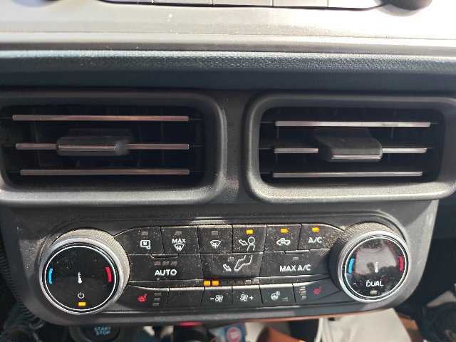 Certified 2024 Ford Maverick Lariat w/ Black Appearance Package AWD/4WD image 10