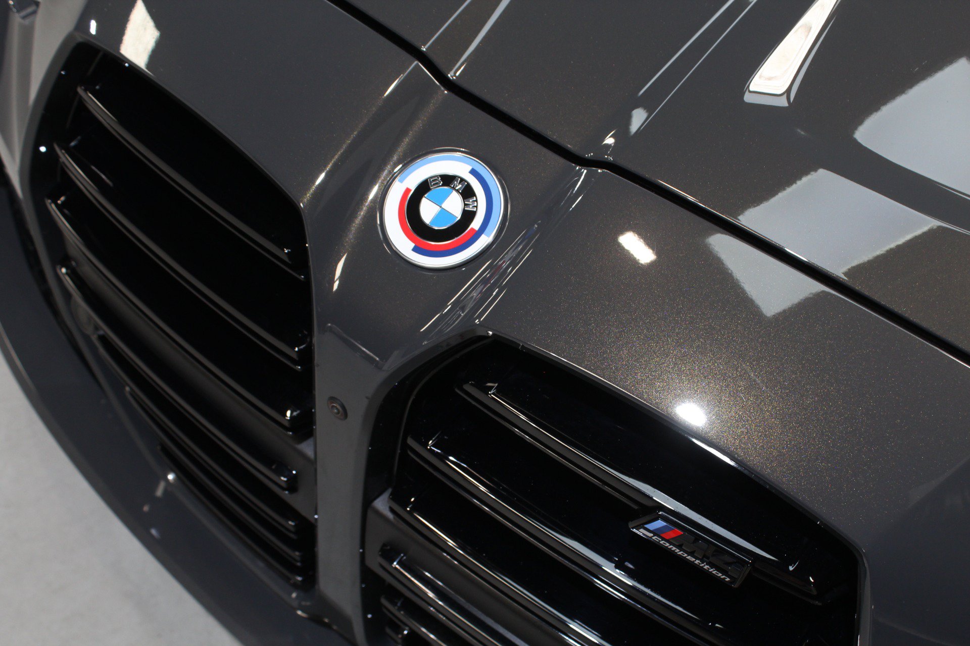 Used 2022 BMW M4 xDrive Competition AWD/4WD image 8