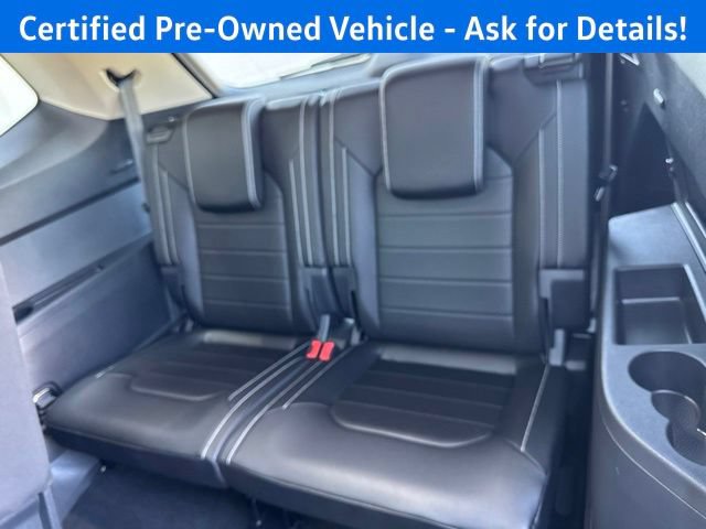 Certified 2025 Volkswagen Atlas SEL AWD/4WD image 23