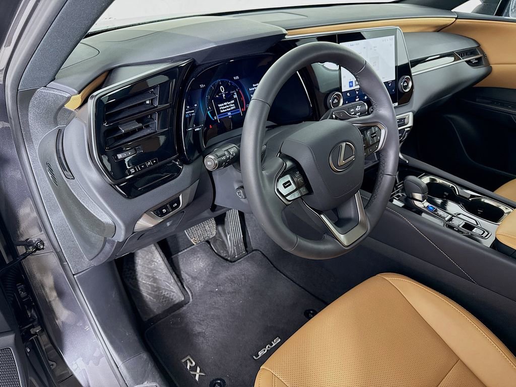 Certified 2025 Lexus RX 350 Premium w/ Technology Package image 9