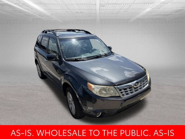 Used 2011 Subaru Forester 2.5X Limited