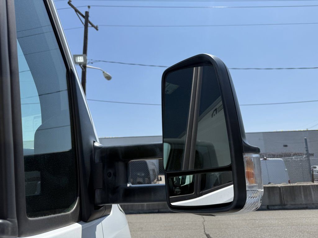 Used 2023 Mercedes-Benz Sprinter 3500 image 14