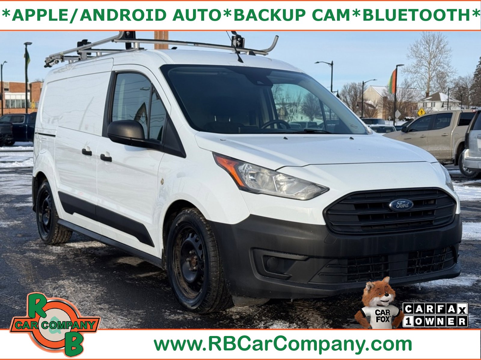 Used 2020 Ford Transit Connect XL image 1