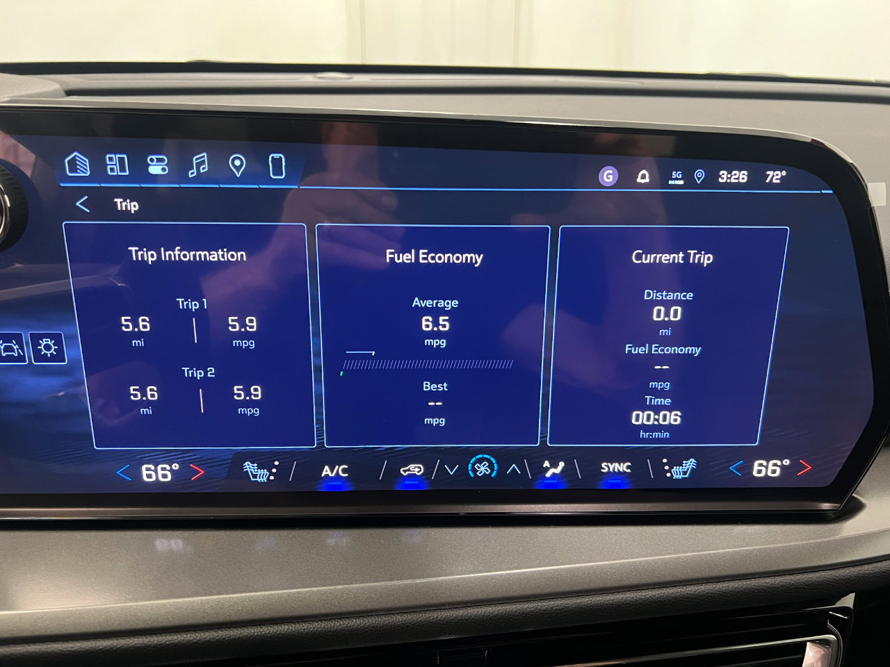 New 2026 Chevrolet Traverse LT image 53