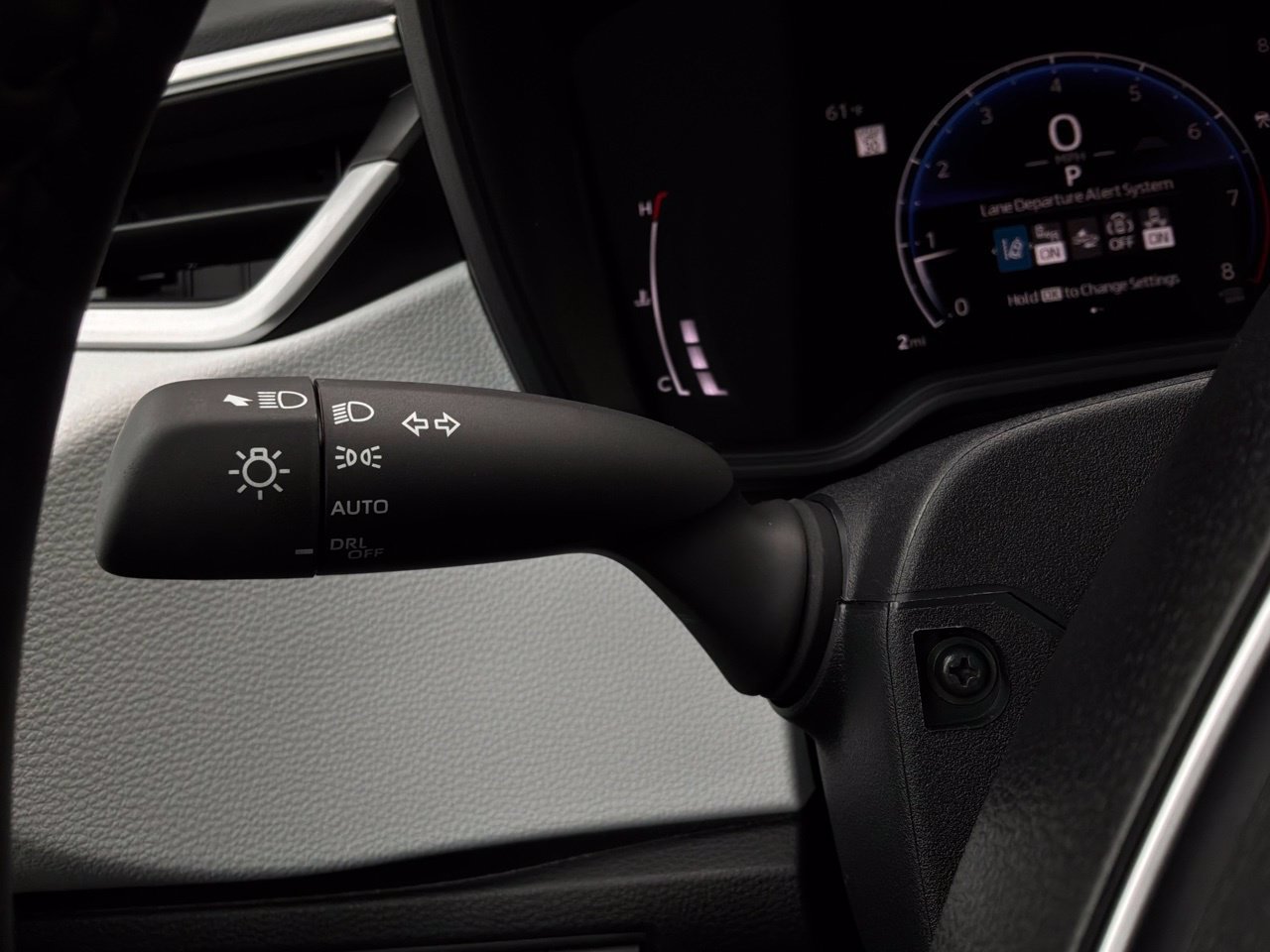 New 2027 Toyota Corolla SE FWD image 35