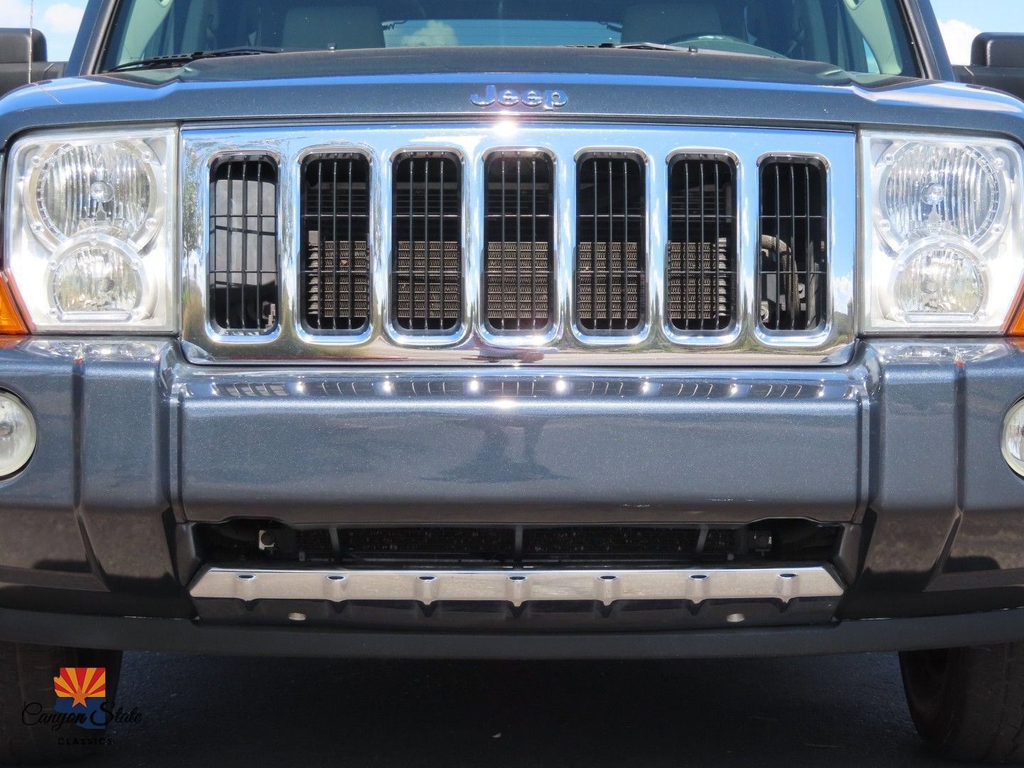 Used 2006 Jeep Commander Limited w/ Trailer Tow Group IV image 38