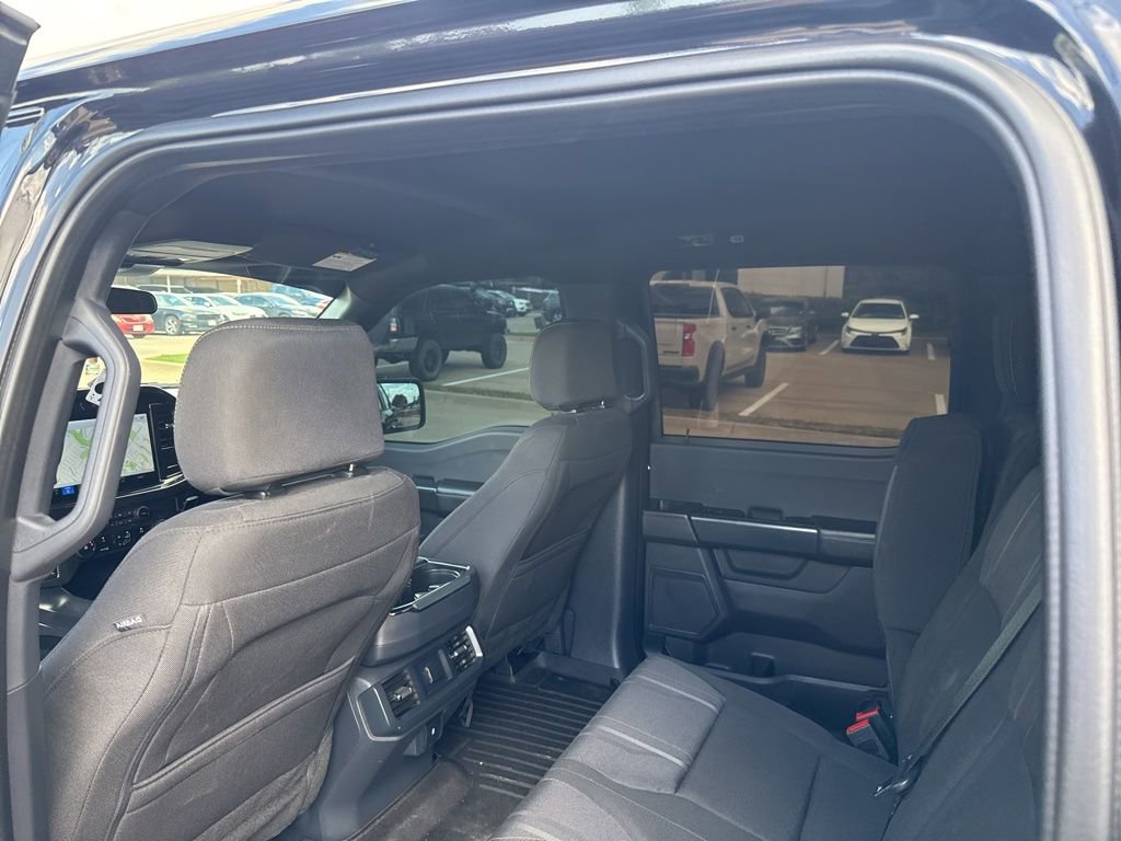 Used 2024 Ford F150 STX w/ STX Black Appearance Package AWD/4WD image 21