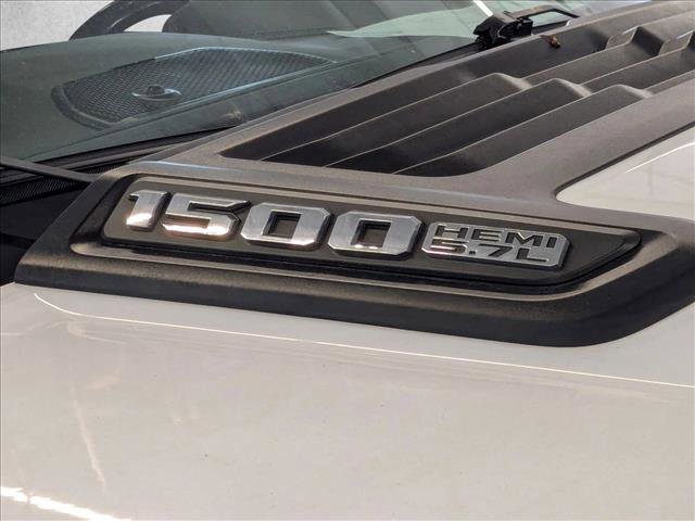 Used 2021 RAM 1500 Laramie w/ Sport Appearance Package image 17