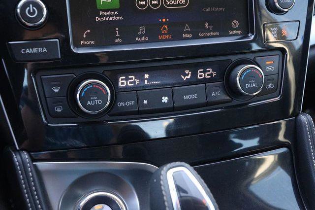 Used 2019 Nissan Maxima 3.5 SV w/ Floor Mat Group image 17