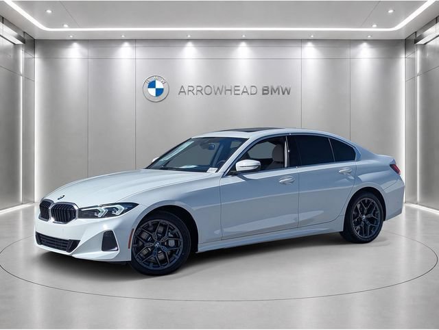 New 2026 BMW 330i xDrive Sedan w/ Convenience Package