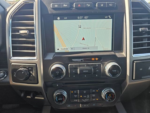 Used 2017 Ford F250 Platinum w/ Platinum Ultimate Package AWD/4WD image 18