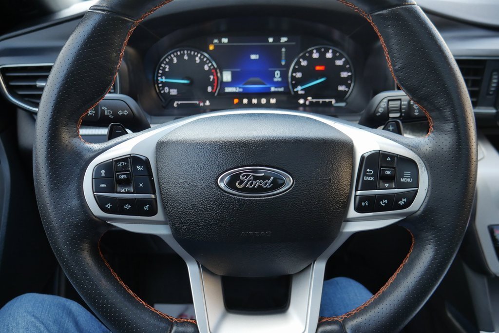 Used 2022 Ford Explorer Timberline w/ Timberline Technology Package image 12
