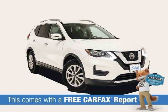 Used 2019 Nissan Rogue S w/ Special Edition Package image 2