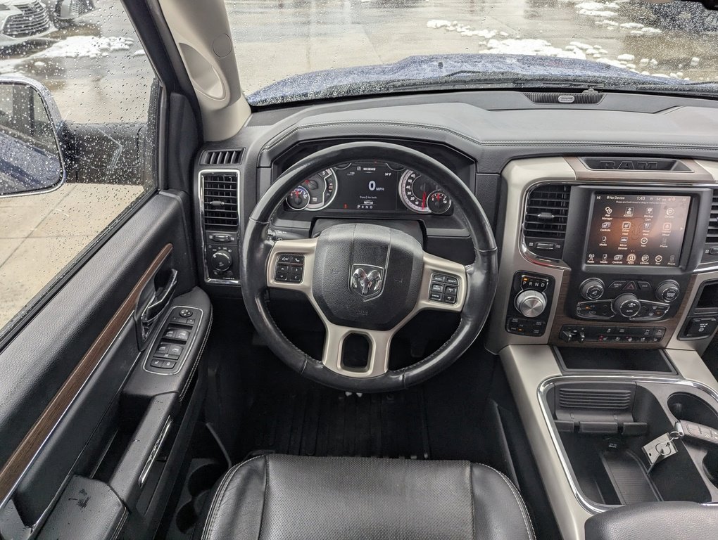 Used 2017 RAM 1500 Laramie w/ Convenience Group image 3