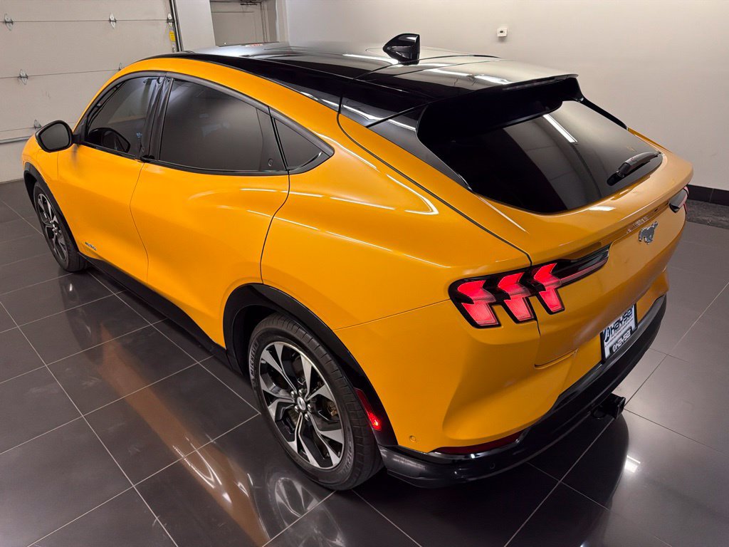 Certified 2023 Ford Mustang Mach-E Premium AWD/4WD image 4