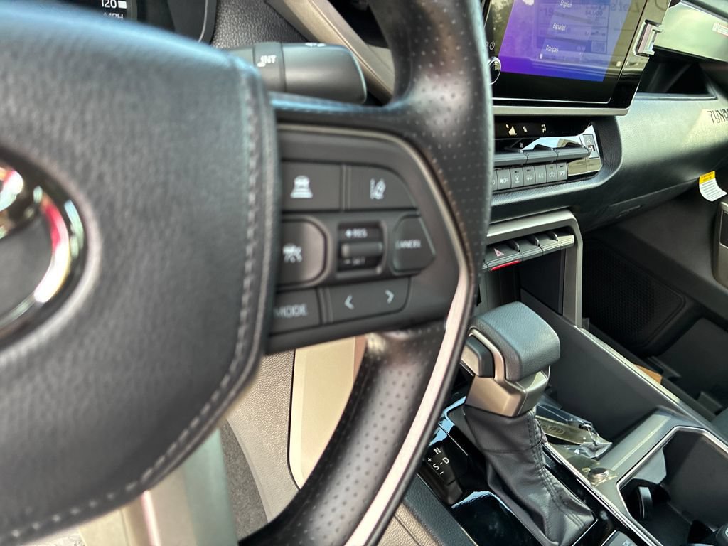 New 2026 Toyota Tundra SR5 AWD/4WD image 24