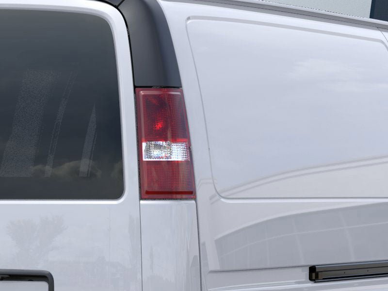 New 2026 GMC Savana 3500 Extended RWD image 11