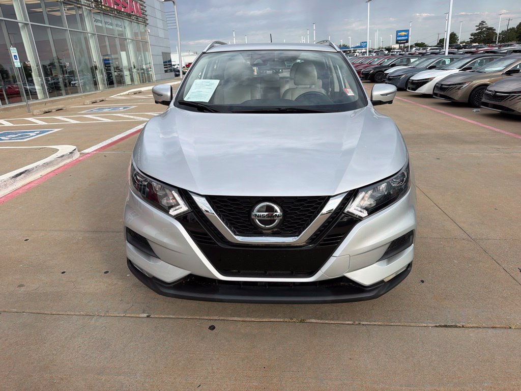 Used 2022 Nissan Rogue Sport SV w/ Technology Package AWD/4WD image 8