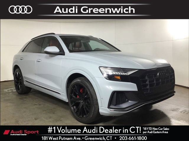 Used 2021 Audi Q8 Prestige image 1