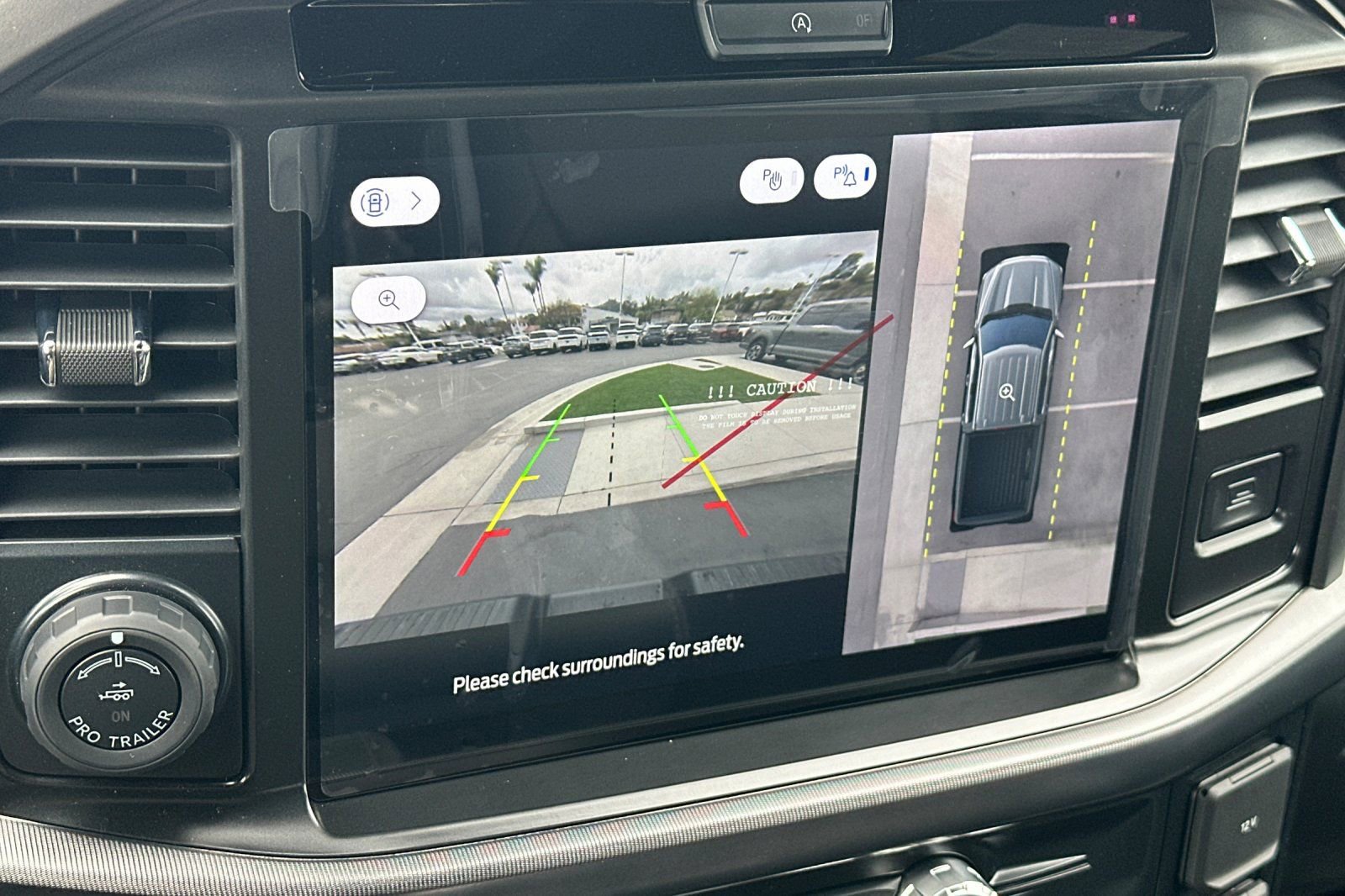 New 2026 Ford F150 Lariat w/ Equipment Group 501A Mid image 18