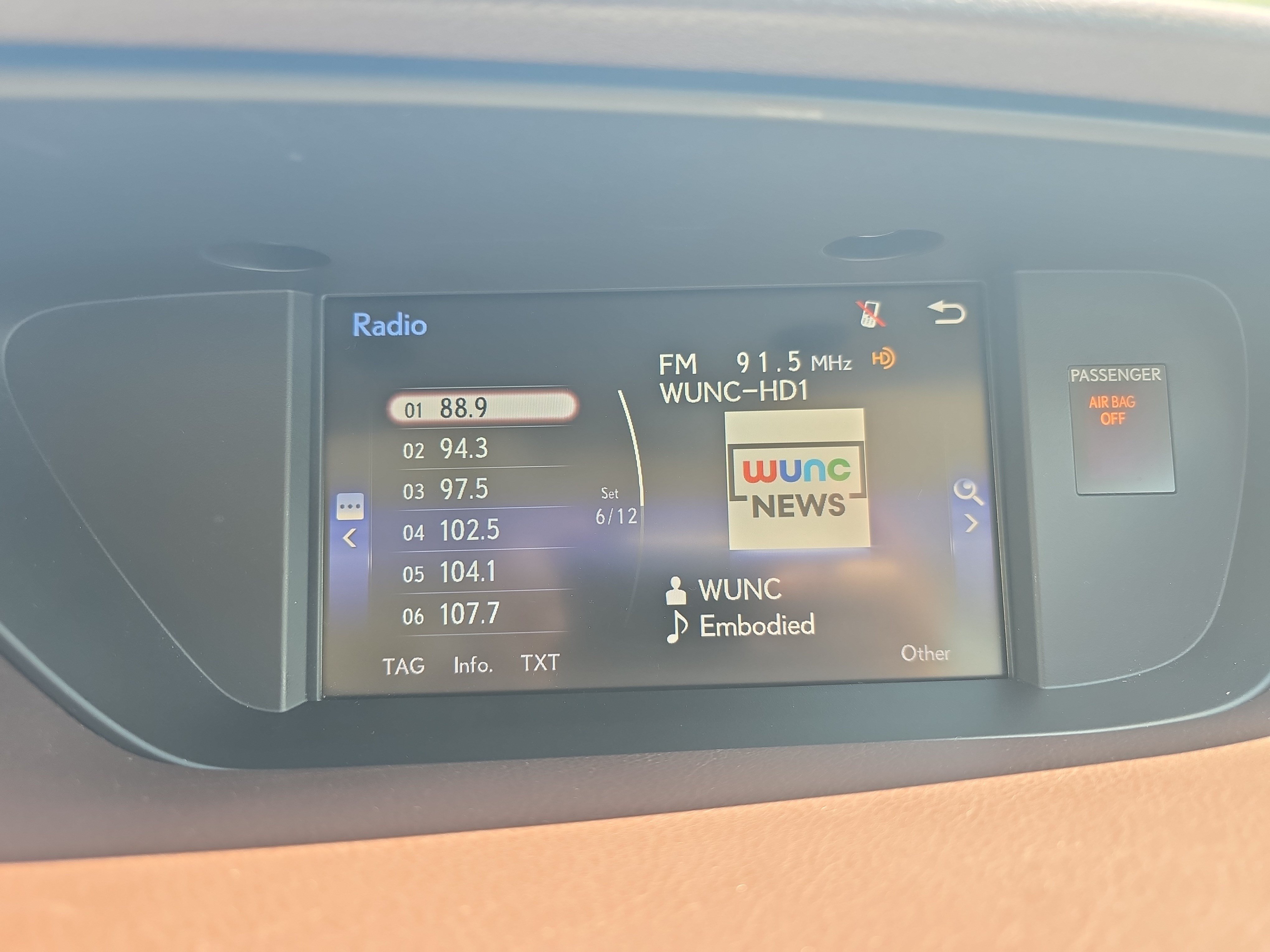 Used 2016 Lexus ES 350 FWD image 19